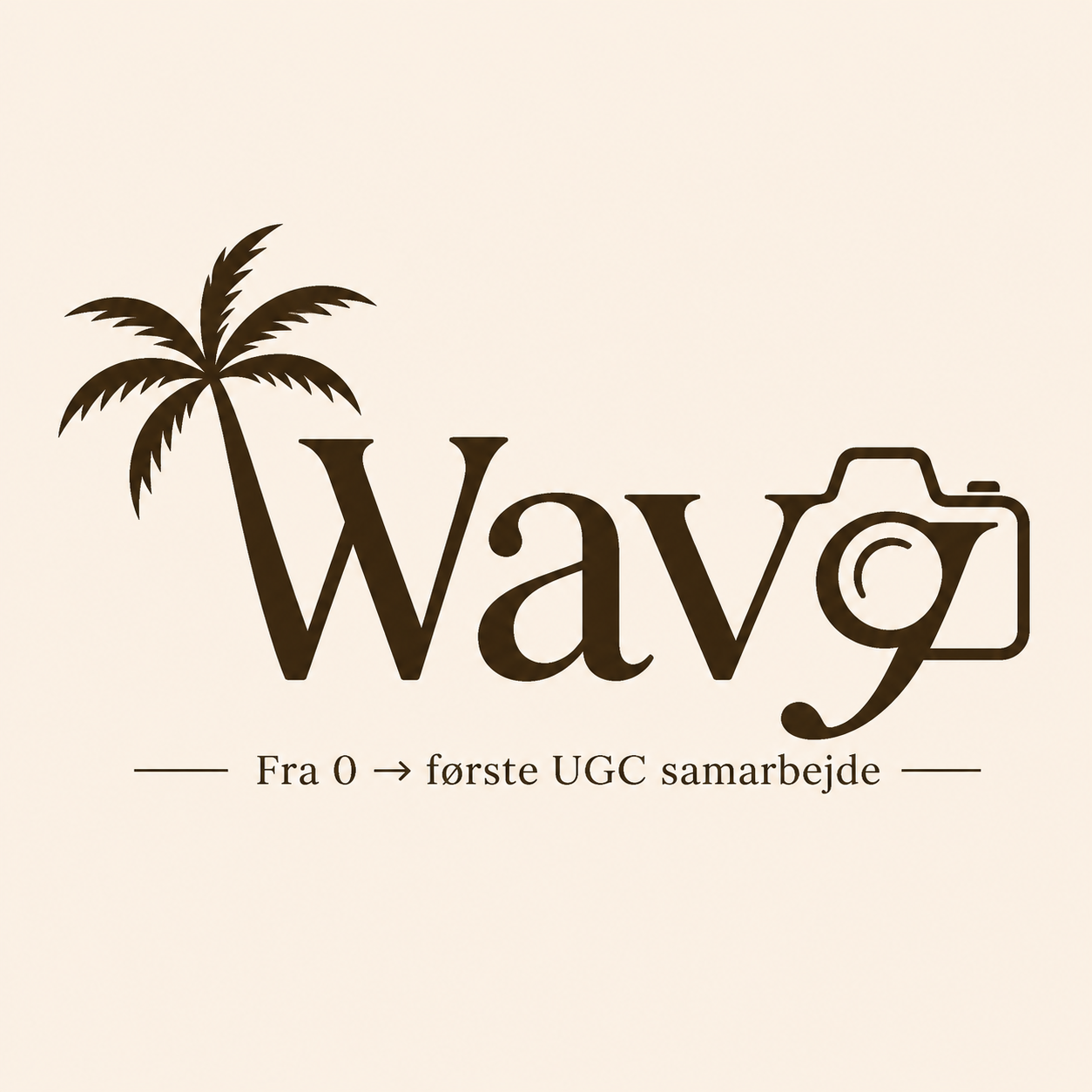 Wavy logo