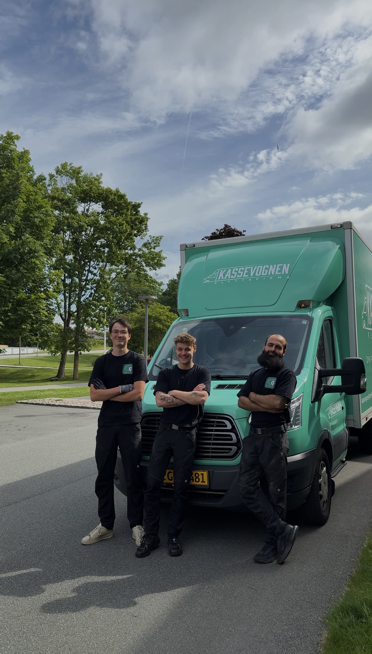 Kassevognen Flyttefirma