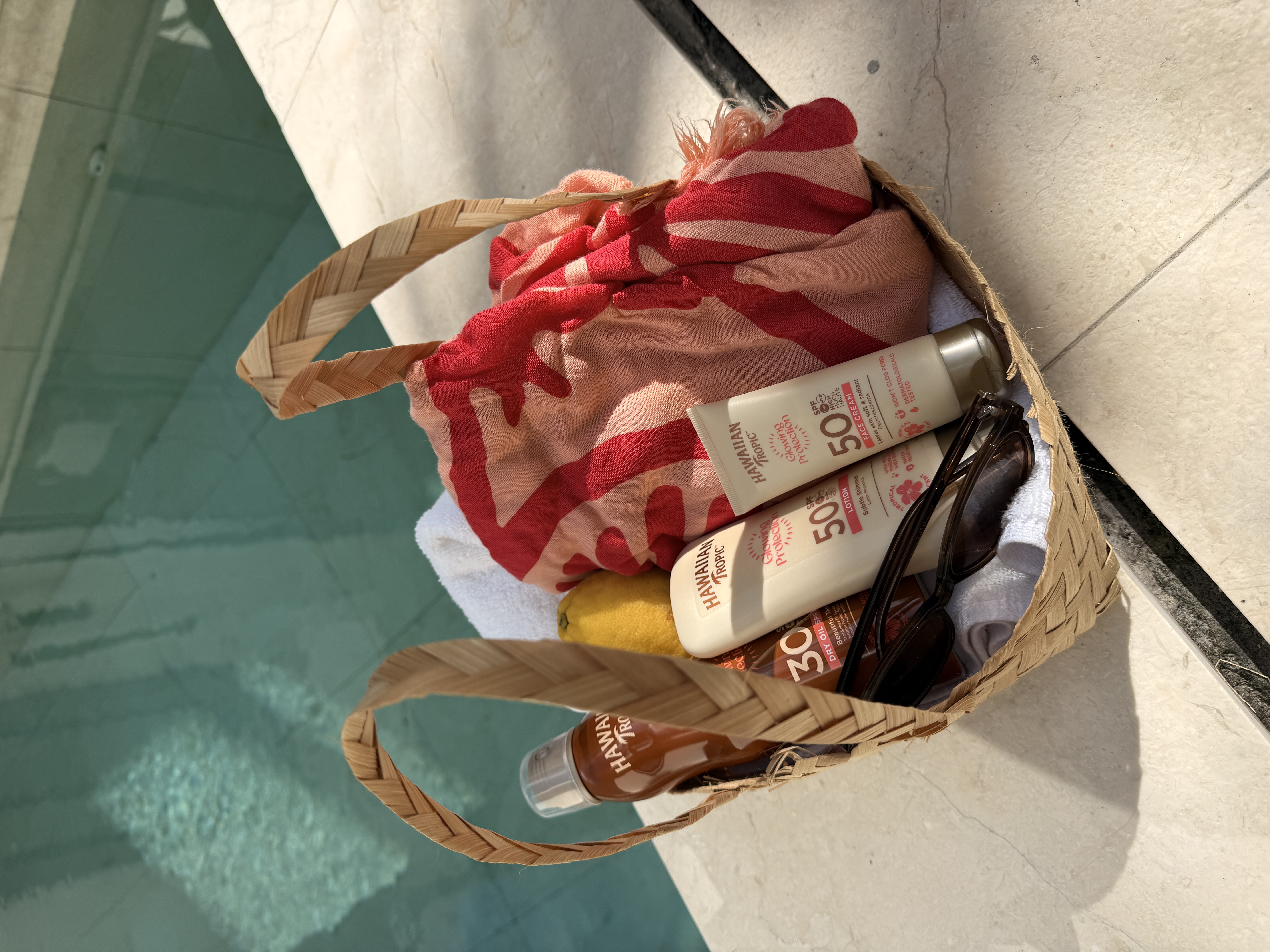 Hawaiian Tropic