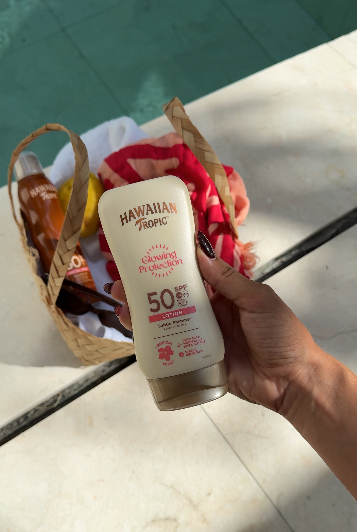 Hawaiian Tropic